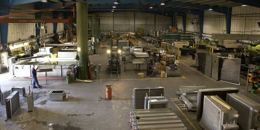 manufacturing kent